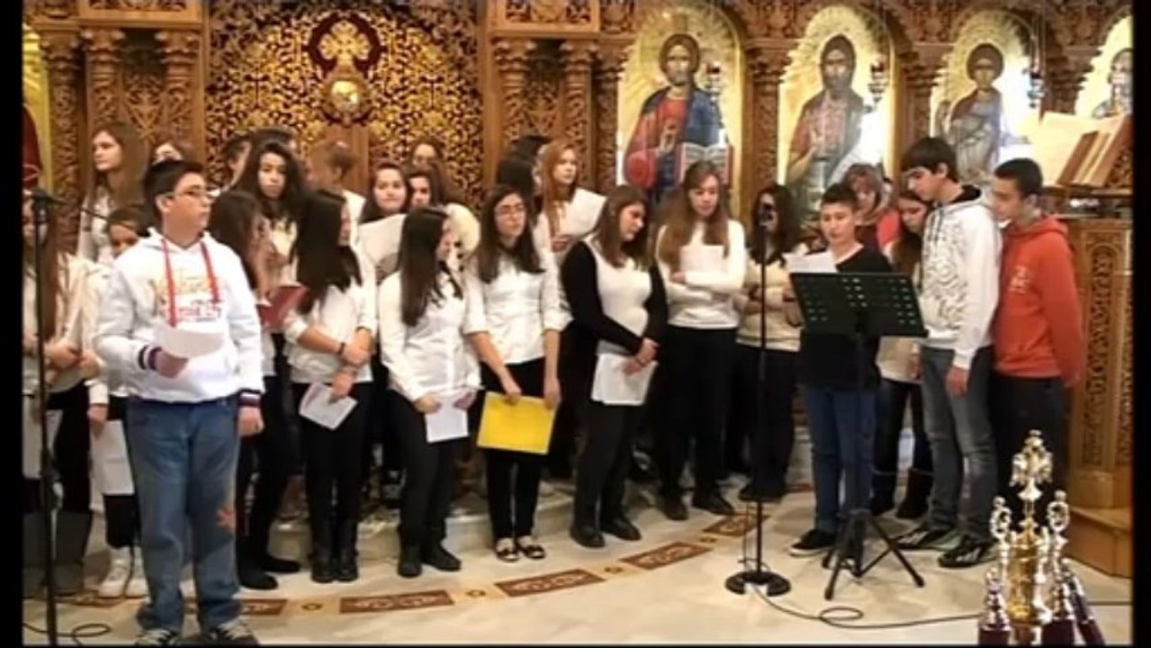 Η Χριστουγεννιάτικη γιορτή - 2013