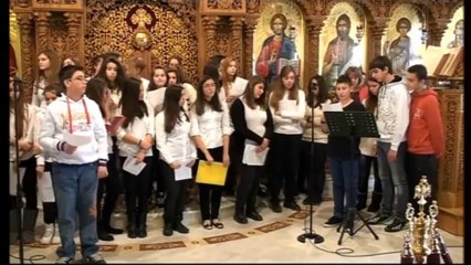 Η Χριστουγεννιάτικη γιορτή - 2013