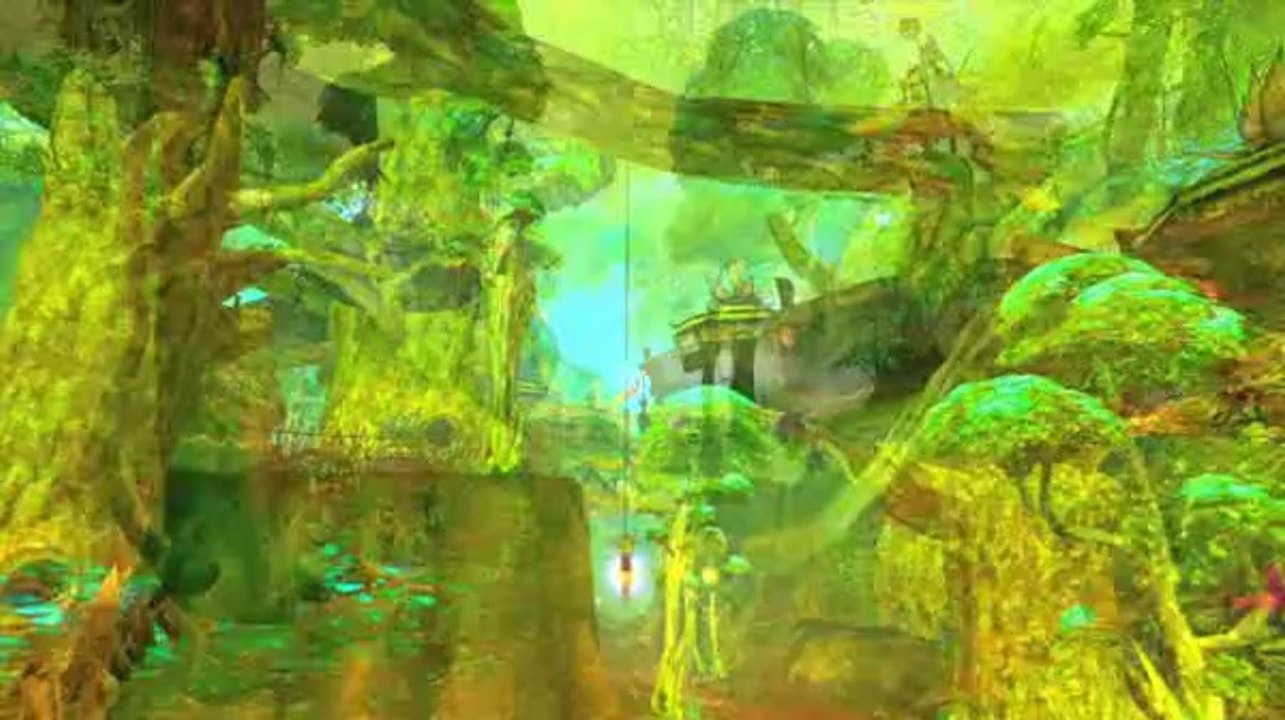 Aion - Gelkmaros Zone Tour