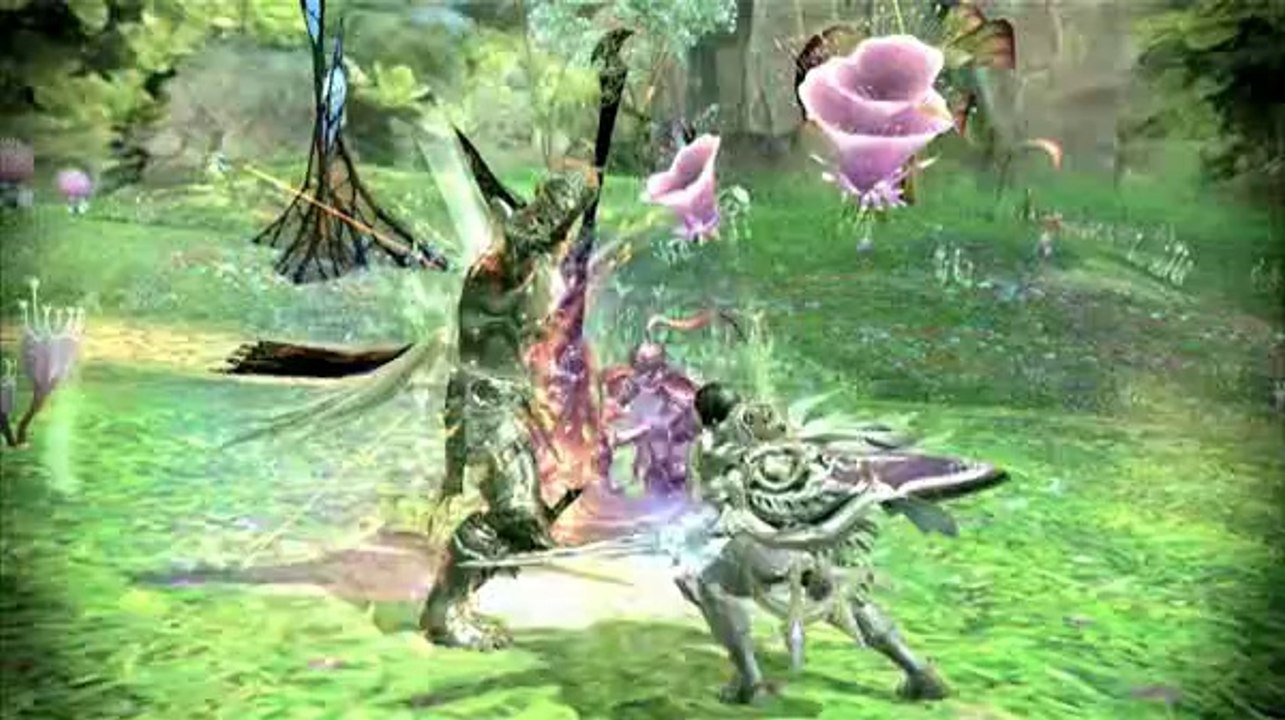 Aion - Assault on Balaurea Trailer