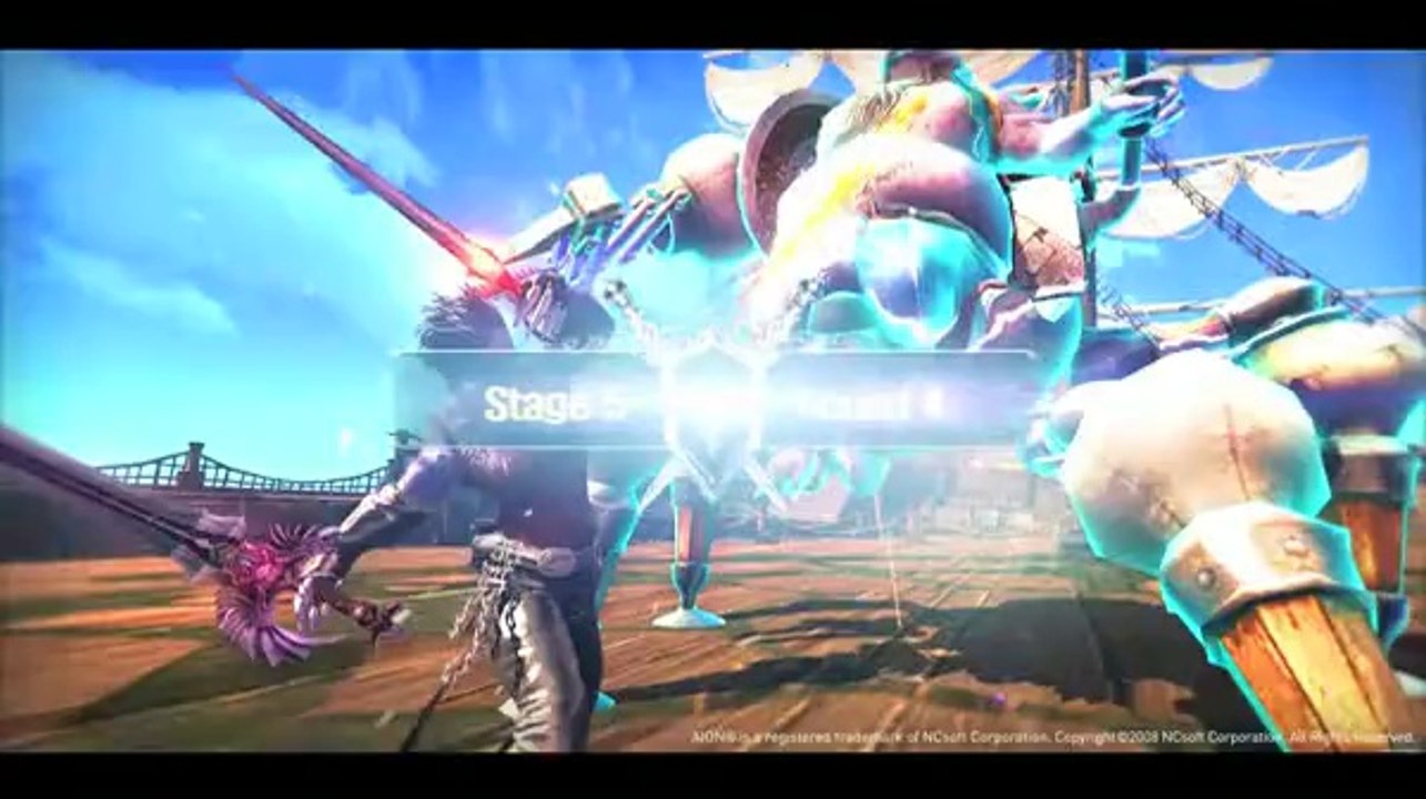 Aion - Aion 2.5 Preview