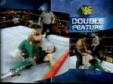 WWF Steve Blackman vs Nick Barberri