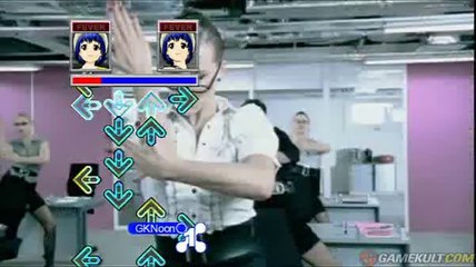 Dancing Stage Universe - Les lunettes du vice