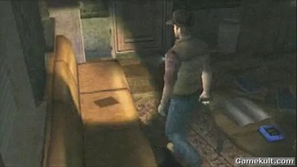Silent Hill Origins - Heureusement, il y a Monsieur Propre