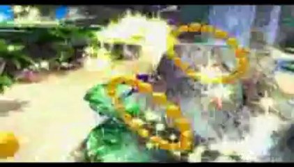 NiGHTS : Journey of Dreams - Trailer japonais