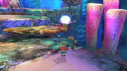 NiGHTS : Journey of Dreams - Trailer US