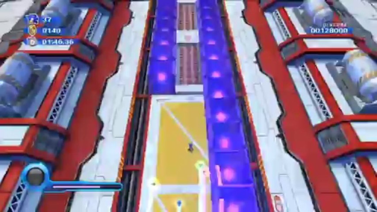 Sonic Colours [Part 7- Terminal Velocity]