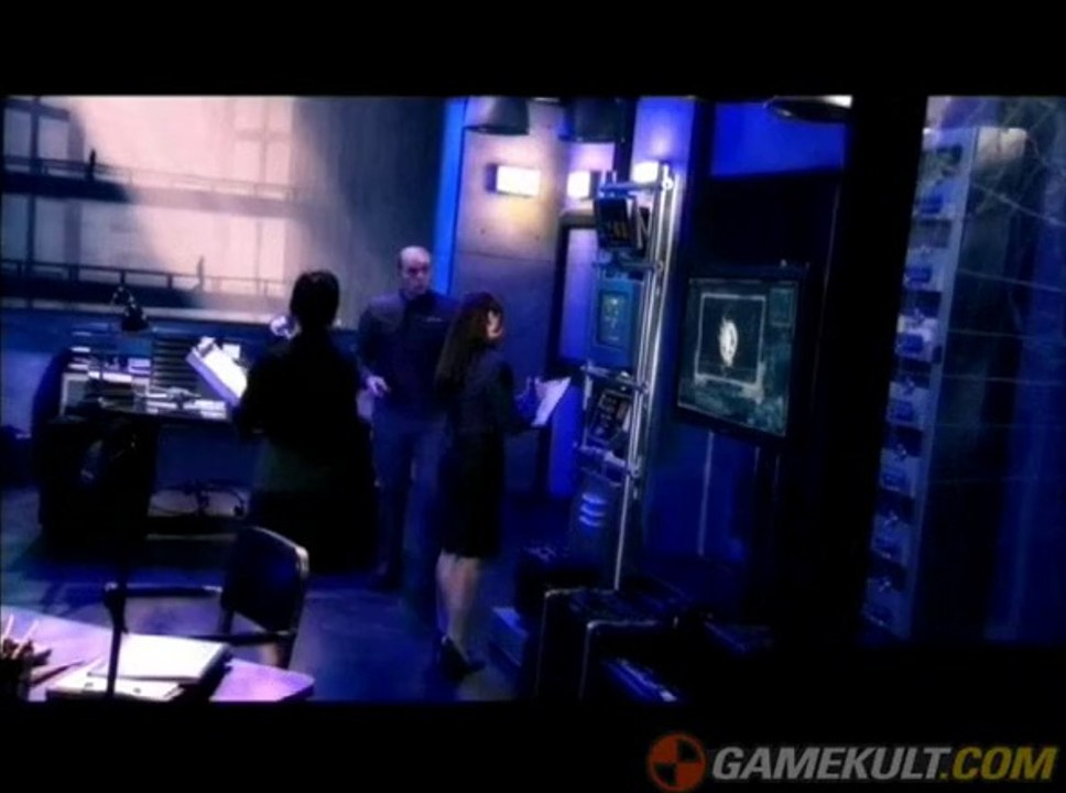 Command & Conquer 3 : Les guerres du Tiberium - Début de la campagne GDI