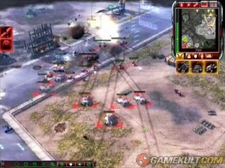 Command & Conquer 3 : Les guerres du Tiberium - Attaque motorisée NOD