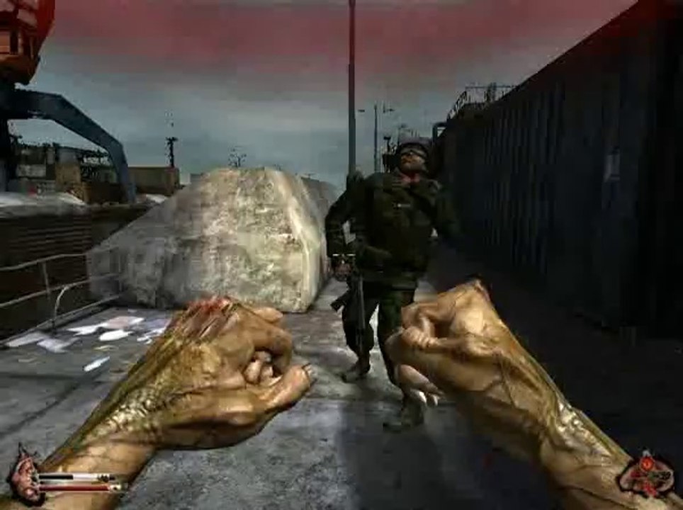 DUSK-12 - Trailer GC 2007
