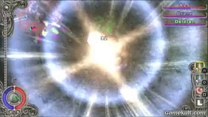 Dungeon Explorer - Ranger vert fluo contre-attaque