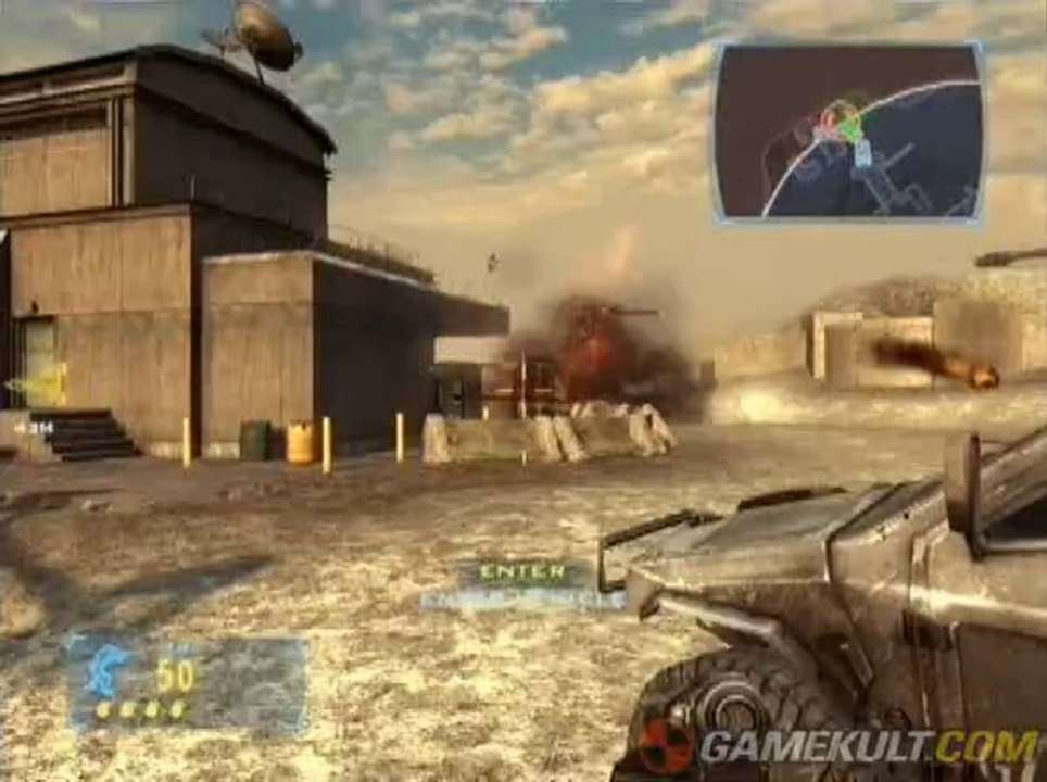 Frontlines : Fuel of War - L'otage