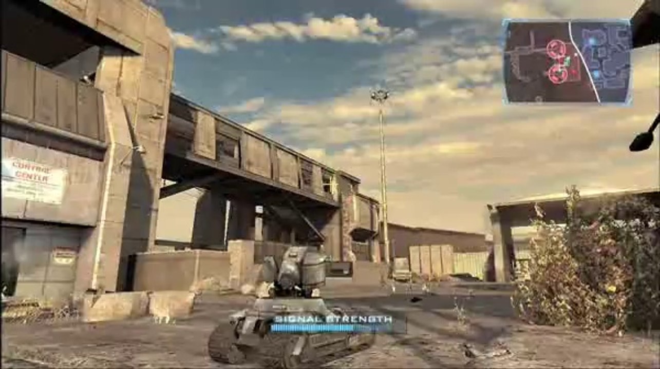 Frontlines : Fuel of War - Les drones à l'action