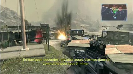 Frontlines : Fuel of War - Les attaques aériennes