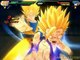 Dragon Ball Z : Budokai Tenkaichi 2 - Gohan SSJ2