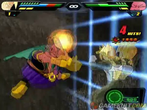 Dragon Ball Z : Budokai Tenkaichi 2 - Buu plus dangereux que jamais