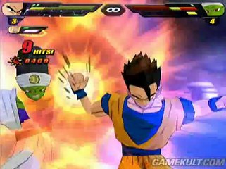 Dragon Ball Z : Budokai Tenkaichi 2 - Vegito se fâche