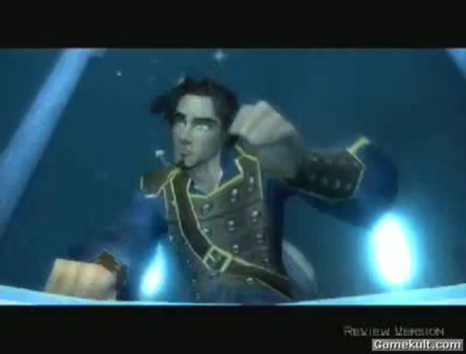 Prince of Persia : Les Sables du Temps - La source magique