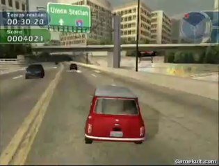 Braquage à l'Italienne - Va chercher la Cooper S