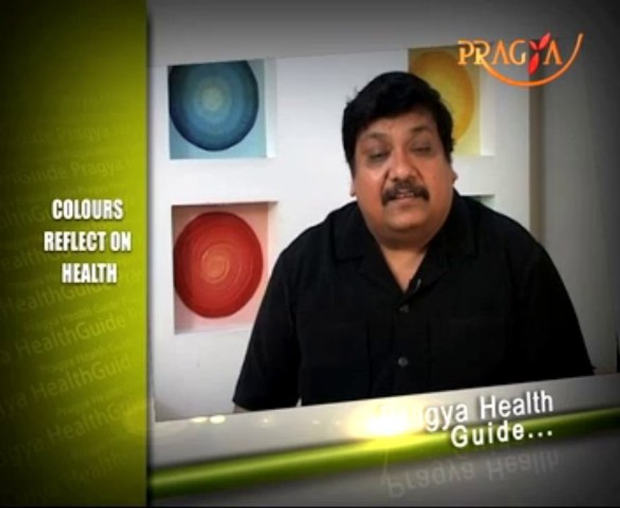 Dr. Ashwini Gupta shared, Find out how and why colors impact our emotions.