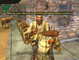 Fallout : Brotherhood of Steel - Le Maire de Carbon