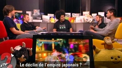 Gamekult, l'émission du 04/03/2009