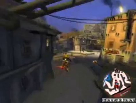 Jak II : Hors la loi - Jak 2 : Vice City