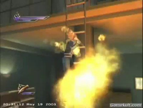 Buffy the Vampire Slayer : Chaos Bleeds - Buffy