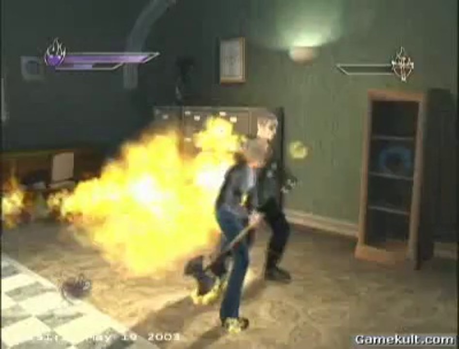 Buffy the Vampire Slayer : Chaos Bleeds - Les retrouvailles