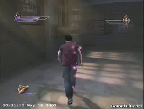 Buffy the Vampire Slayer : Chaos Bleeds - Alex