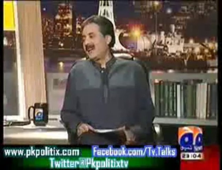Khabar Naak - Comedy Show By Aftab Iqbal - 10 Jan 2014