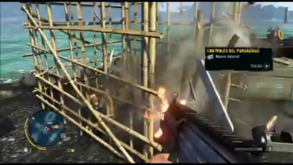 Far cry 3 I Welcome To The Jungle [ Momentos divertidos]