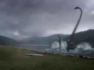 Toyota Loch Ness Monster Funny Commercial - 2011 New Carjam Radio_clip3