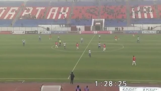 ФНЛ-13-14. 25 тур. Нальчик — Енисей. Обзор матча