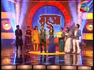 "Meggi Mahuaa Antakshari" declared the name of winner team ,Team Nirale won amazing prizes