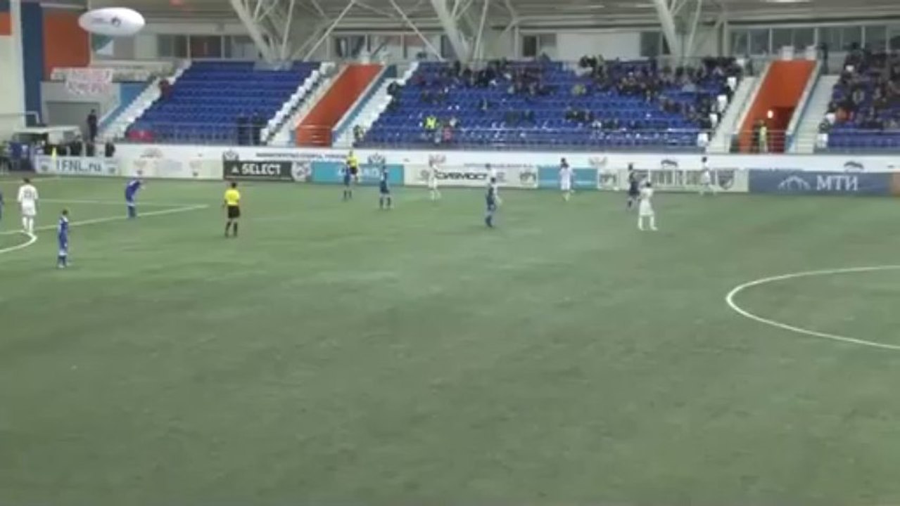 ФНЛ-13-14. 25 тур. Сибирь — СКА-Энергия. Обзор матча