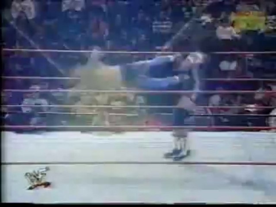 WWF Taka Michinoku vs Pablo Marquez