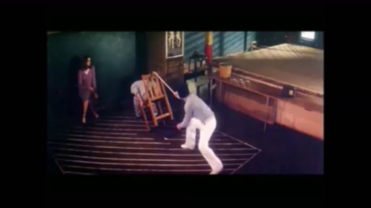 ジャッキー・チェン「椅子アクション」集ｖｏｌ．２