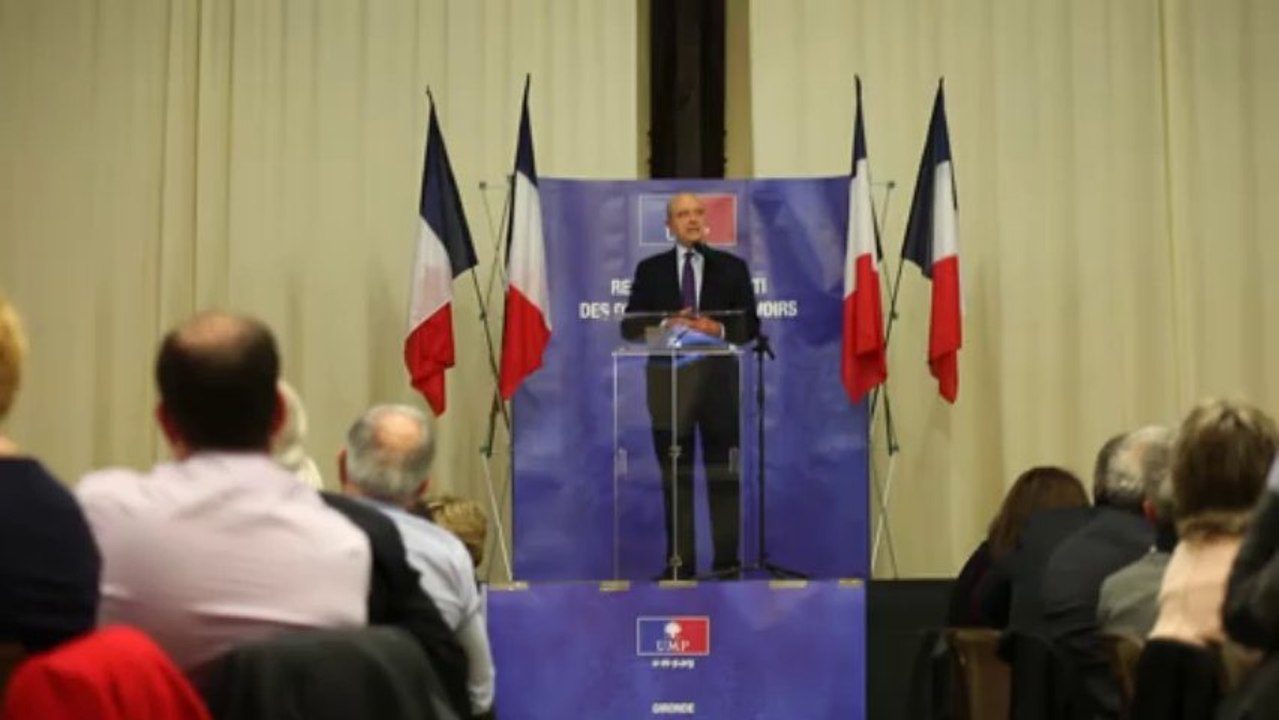 Fête départementale de l'UMP