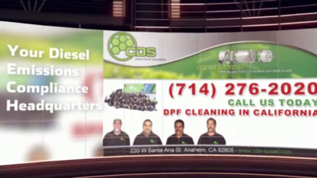 Affordable DPF Cleaning - Westminster DPF Cleaning