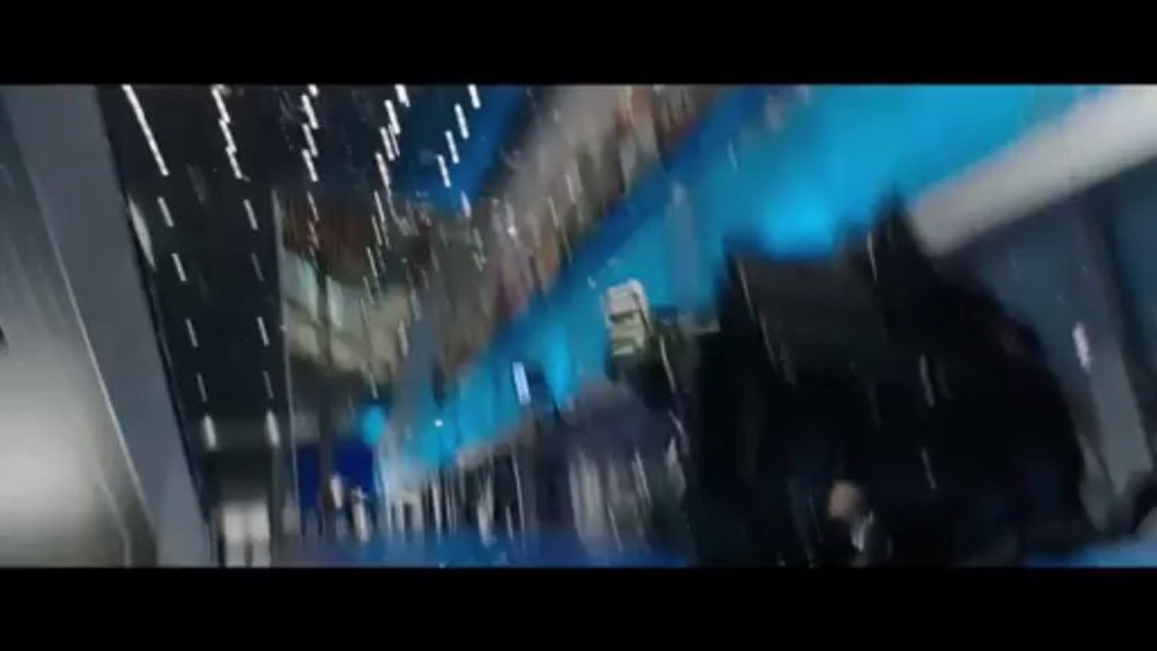 Robocop 2014 - International Trailer