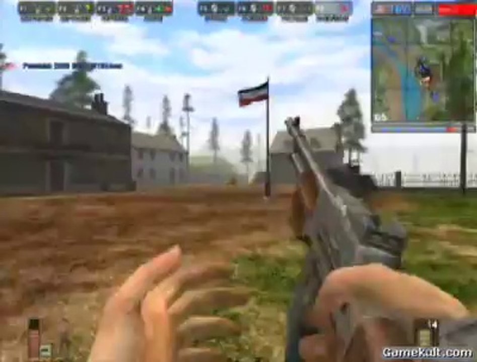 Battlefield 1942 : Arsenal Secret - Assaut organisé