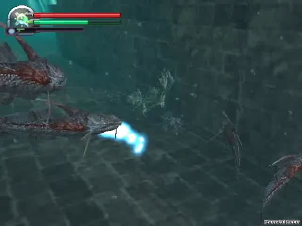 Altered Beast - Altered merlan