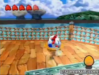 Billy Hatcher and the Giant Egg - Une mission