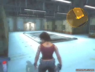 Headhunter : Redemption - Enigme résolue