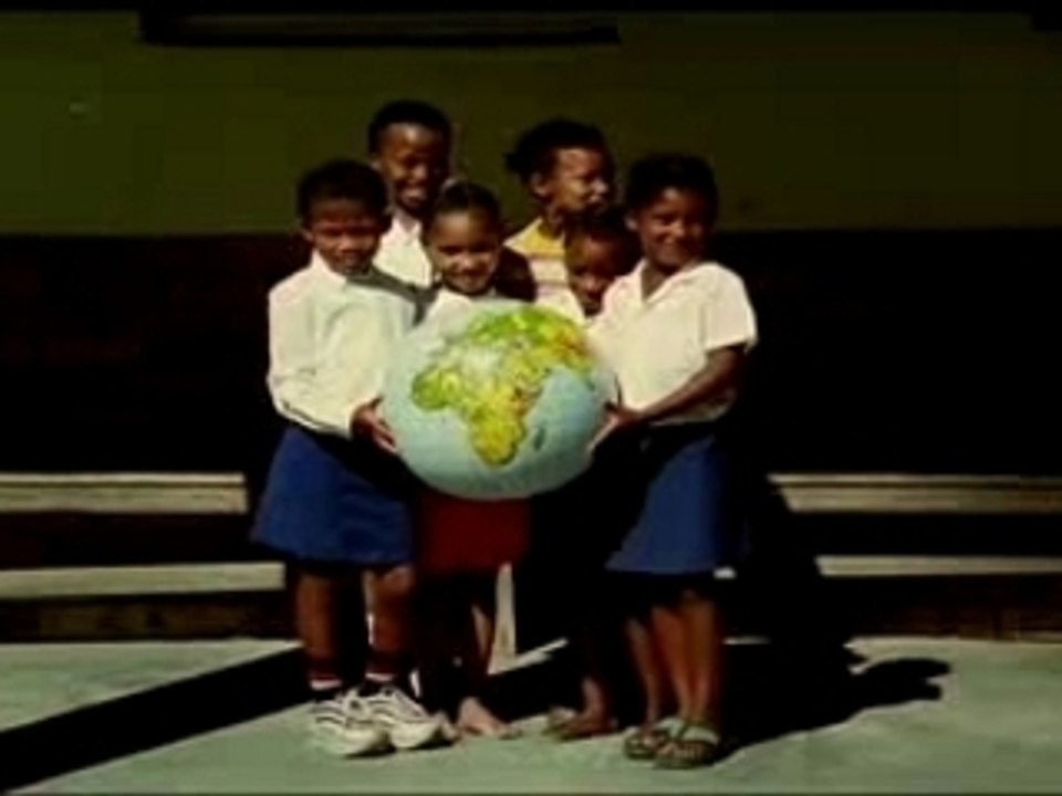 Map. Monde. Afrique.