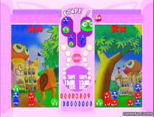 Puyo Pop Fever - Un gros combo
