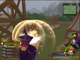 Kingdom Hearts II - Promenade avec Mulan