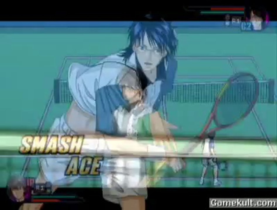 The Prince of Tennis : Smash Hit ! - Le prince du cachou