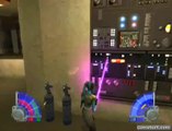 Star Wars Jedi Knight : Jedi Academy - Chewie à la rescousse